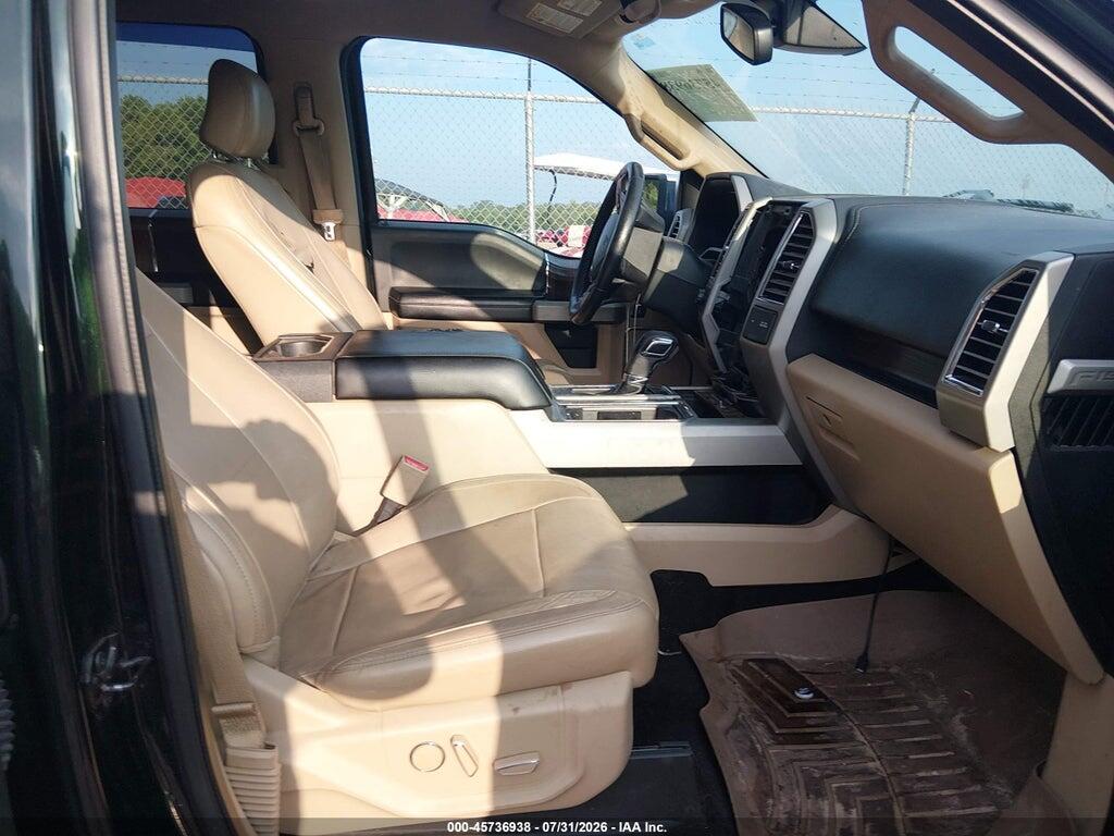 1FTEW1EG4FFC87512 2015 FORD F-150 photo no. 5