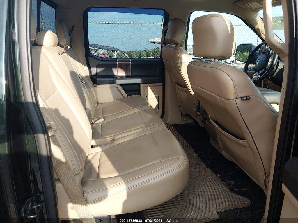 1FTEW1EG4FFC87512 2015 FORD F-150 photo no. 8