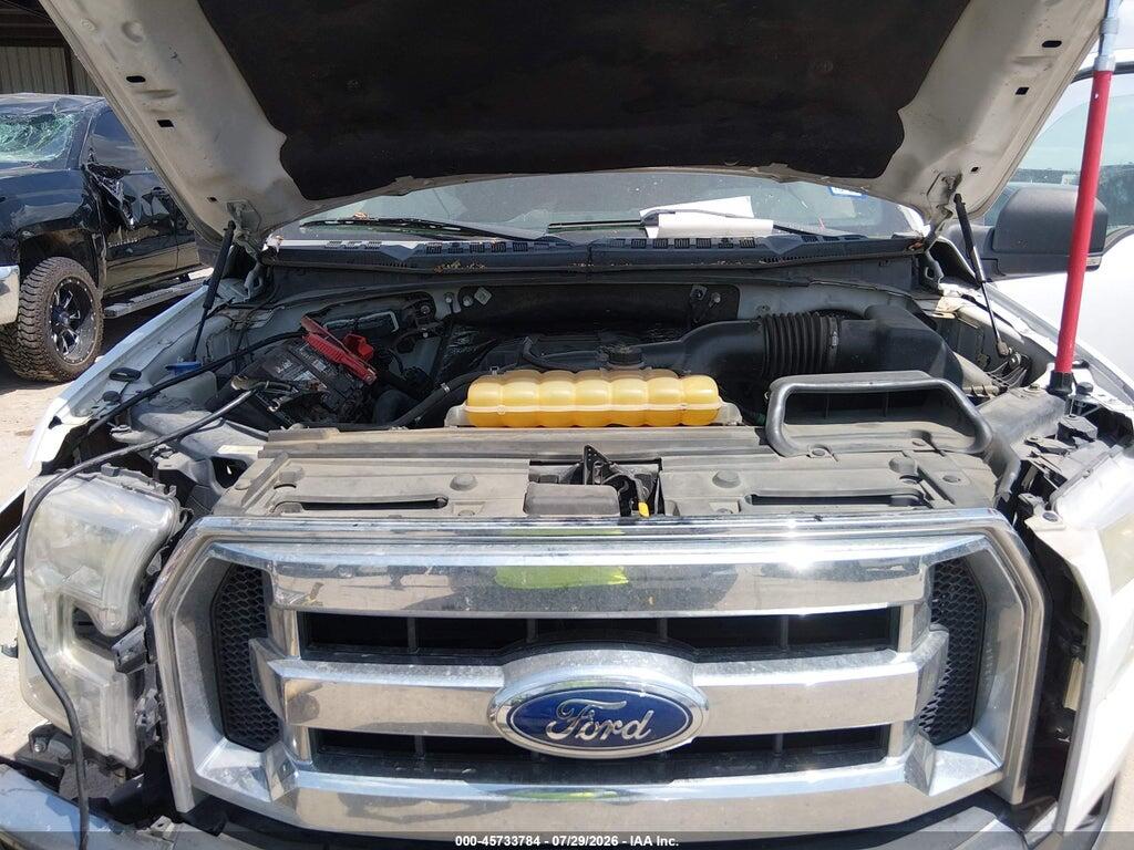 1FTEW1CP6FKD26353 2015 FORD F-150 photo no. 10