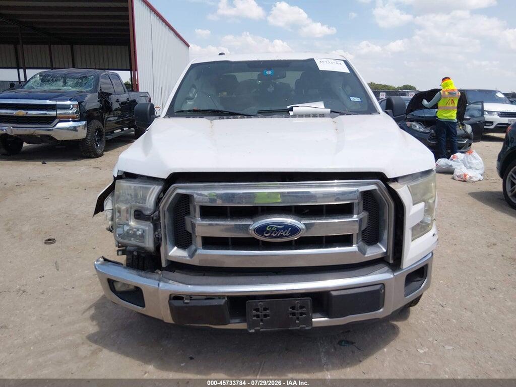 1FTEW1CP6FKD26353 2015 FORD F-150 photo no. 12