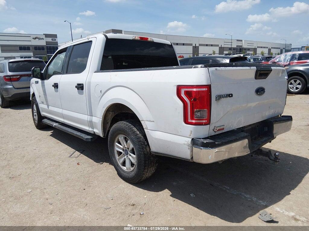 1FTEW1CP6FKD26353 2015 FORD F-150 photo no. 3