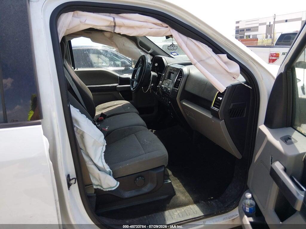 1FTEW1CP6FKD26353 2015 FORD F-150 photo no. 5