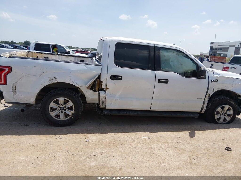 1FTEW1CP6FKD26353 2015 FORD F-150 photo no. 6