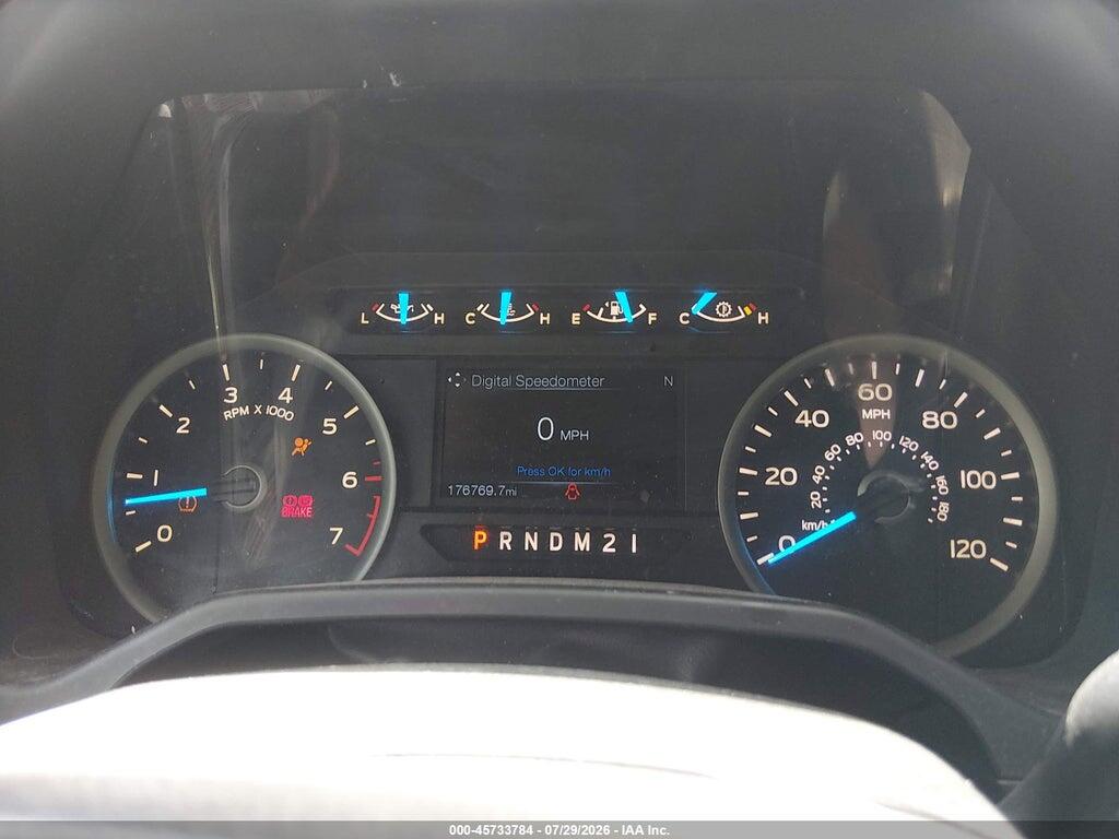 1FTEW1CP6FKD26353 2015 FORD F-150 photo no. 7