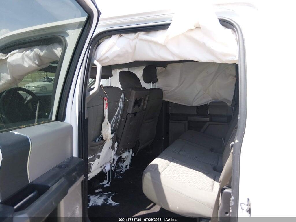 1FTEW1CP6FKD26353 2015 FORD F-150 photo no. 8