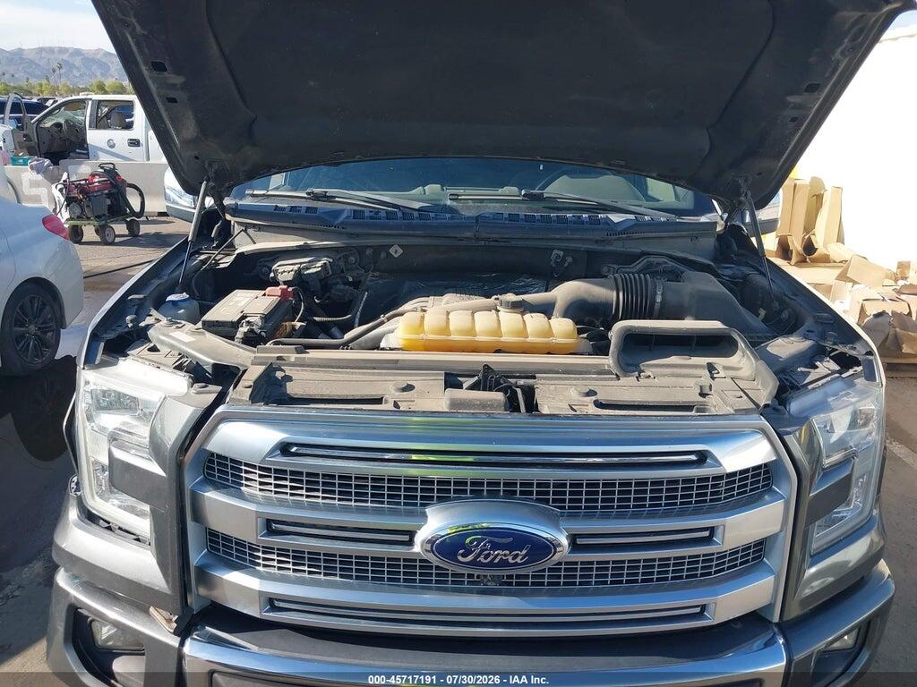 1FTEW1EG0FFC30286 2015 FORD F-150 photo no. 10