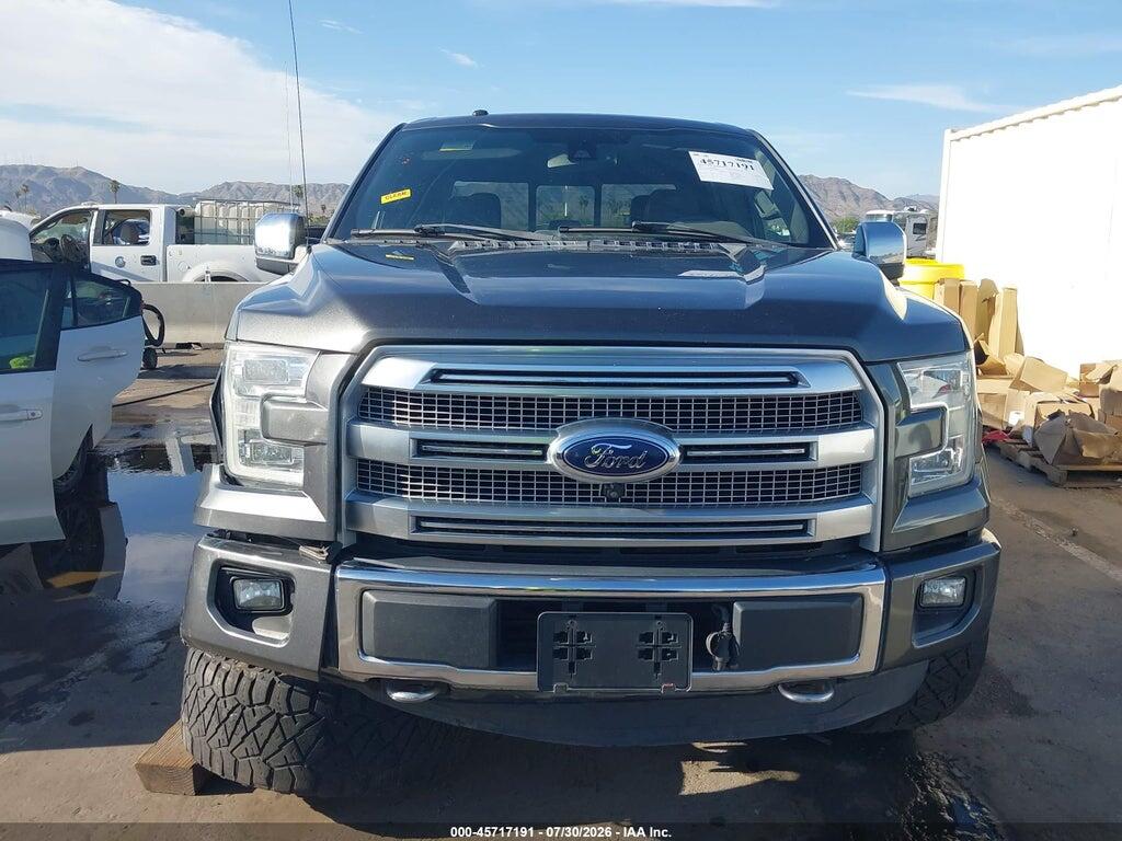 1FTEW1EG0FFC30286 2015 FORD F-150 photo no. 12