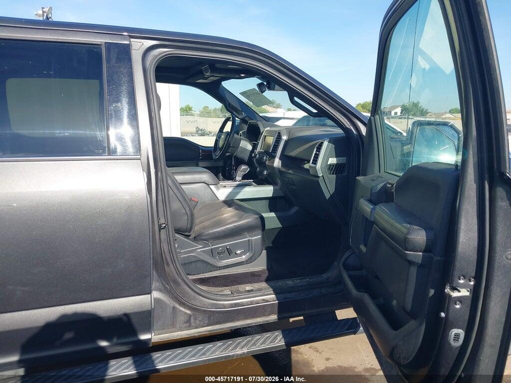 1FTEW1EG0FFC30286 2015 FORD F-150 photo no. 5