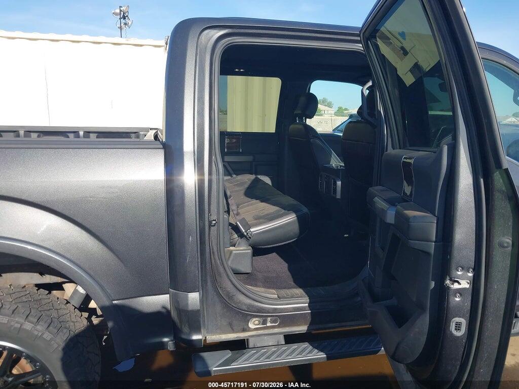 1FTEW1EG0FFC30286 2015 FORD F-150 photo no. 8