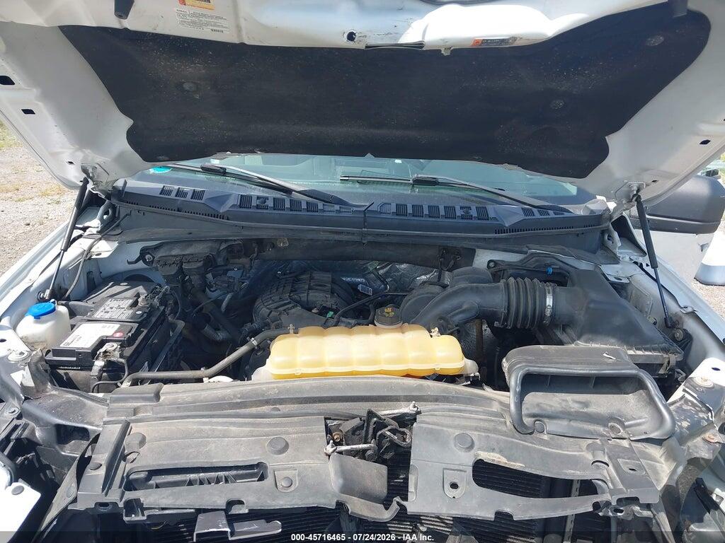 1FTEX1E87FFC41162 2015 FORD F-150 photo no. 10