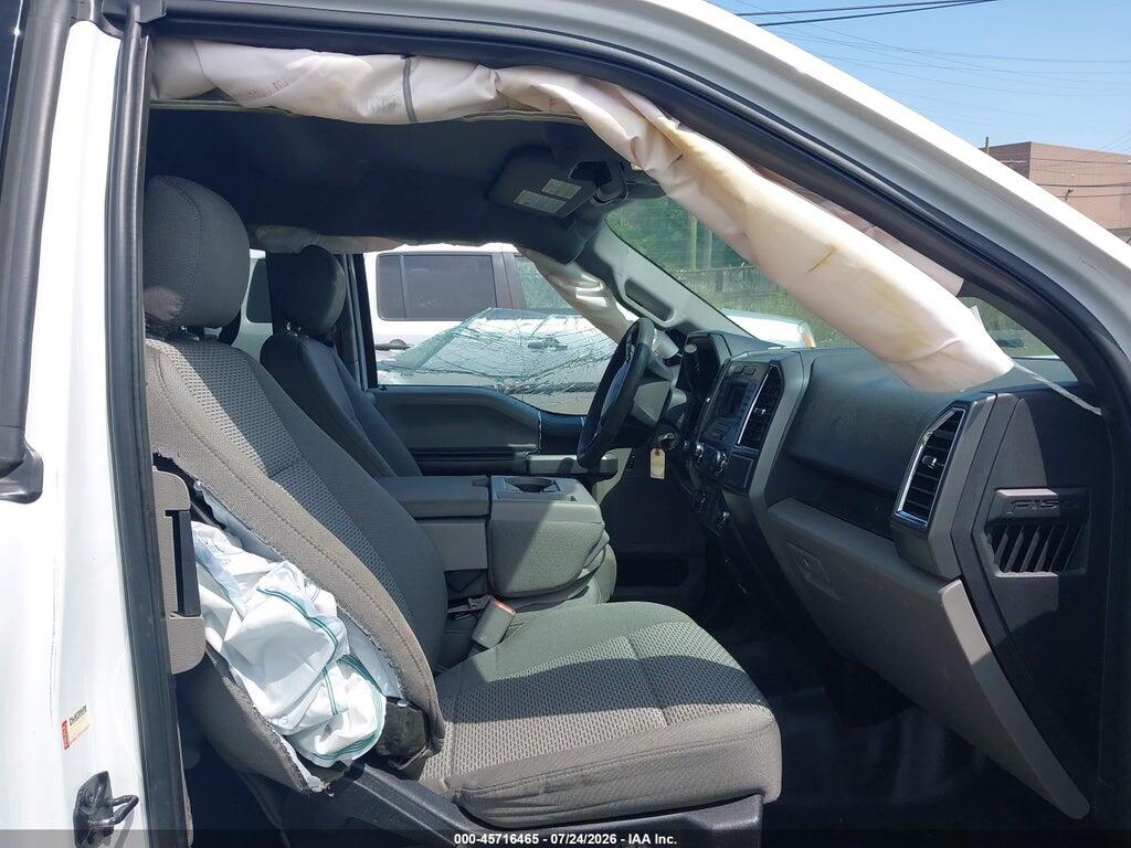 1FTEX1E87FFC41162 2015 FORD F-150 photo no. 5