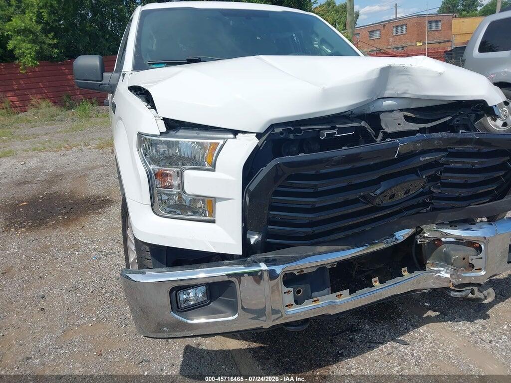 1FTEX1E87FFC41162 2015 FORD F-150 photo no. 6