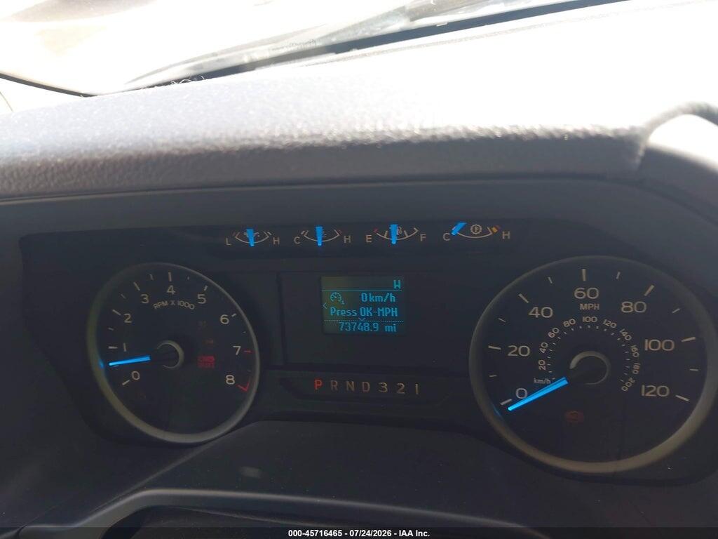 1FTEX1E87FFC41162 2015 FORD F-150 photo no. 7
