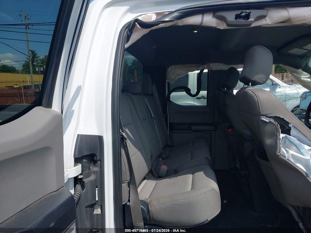 1FTEX1E87FFC41162 2015 FORD F-150 photo no. 8