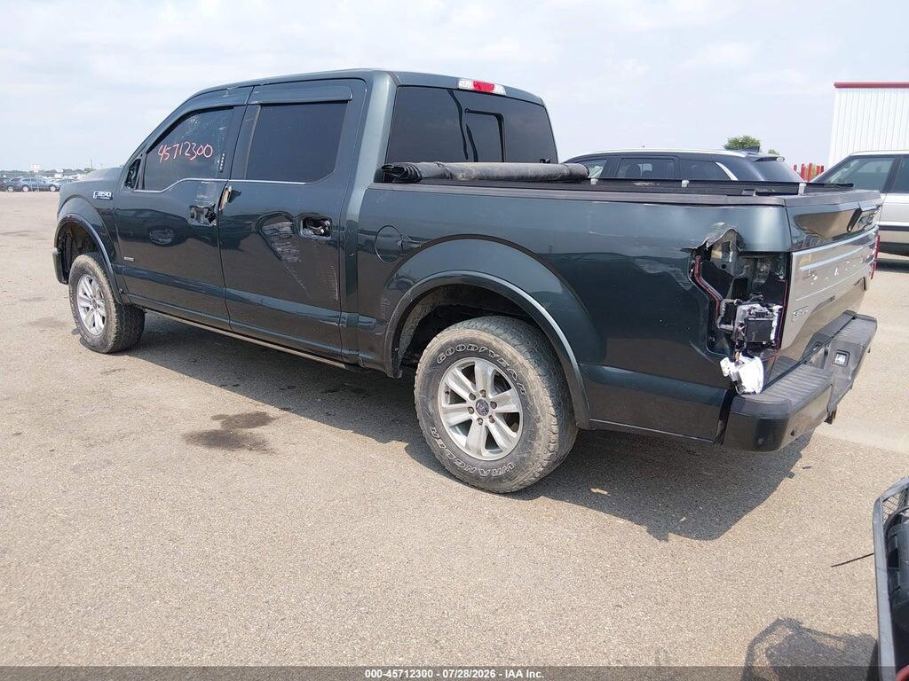 1FTEW1EG6FFB78114 2015 FORD F-150 photo no. 3