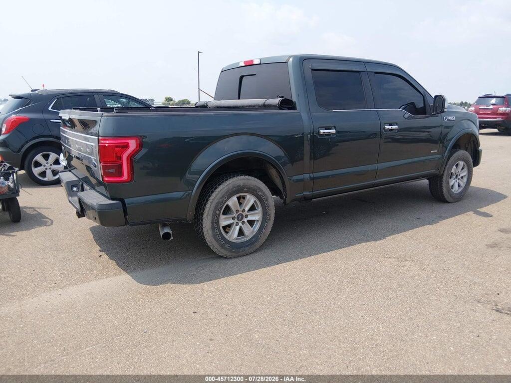 1FTEW1EG6FFB78114 2015 FORD F-150 photo no. 4
