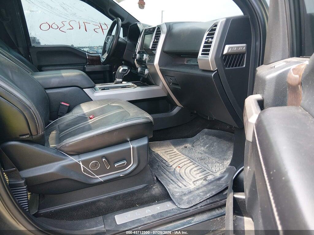 1FTEW1EG6FFB78114 2015 FORD F-150 photo no. 5