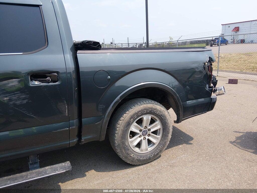 1FTEW1EG6FFB78114 2015 FORD F-150 photo no. 6