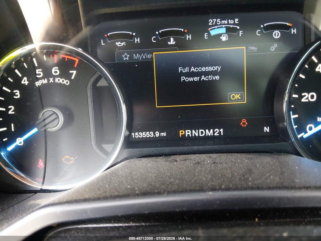 1FTEW1EG6FFB78114 2015 FORD F-150 photo no. 7
