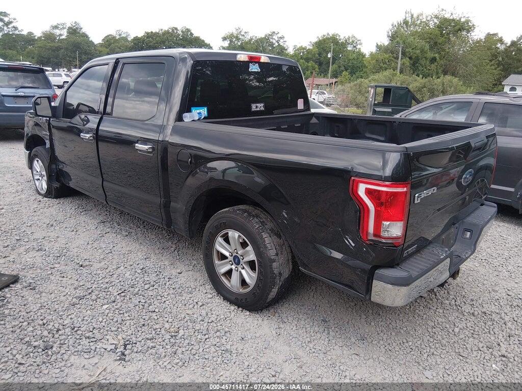 1FTEW1C89FFA59632 2015 FORD F-150 photo no. 3
