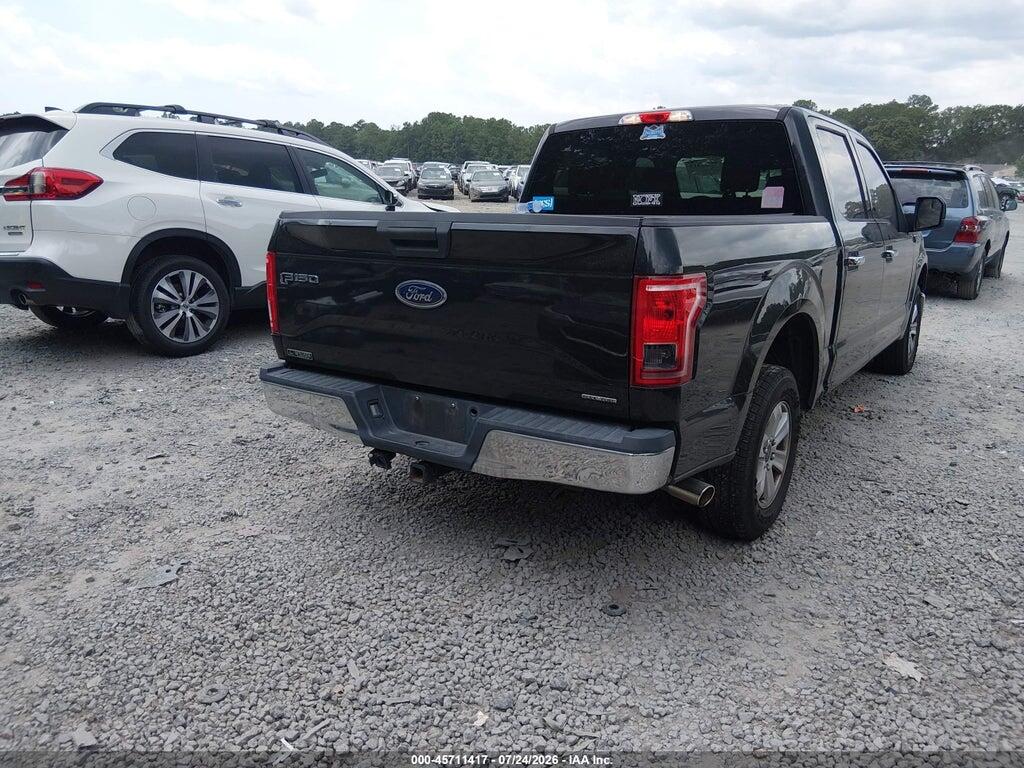 1FTEW1C89FFA59632 2015 FORD F-150 photo no. 4