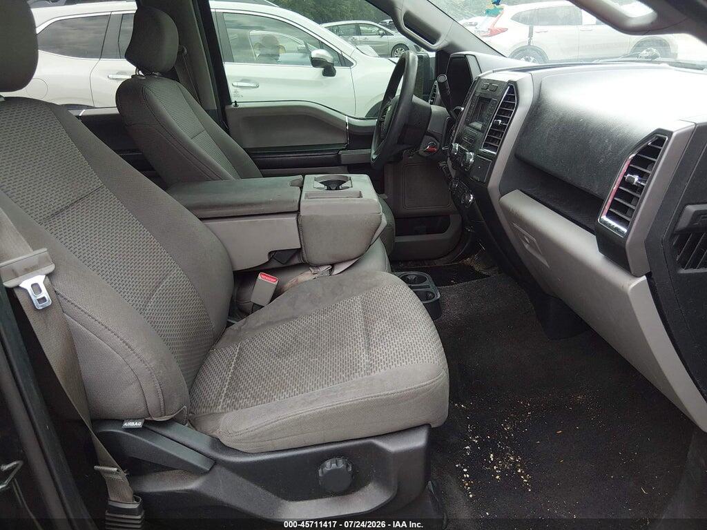 1FTEW1C89FFA59632 2015 FORD F-150 photo no. 5