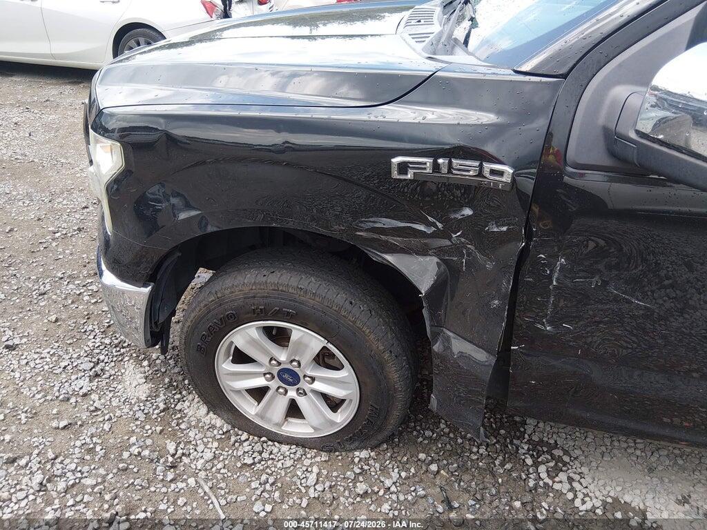 1FTEW1C89FFA59632 2015 FORD F-150 photo no. 6