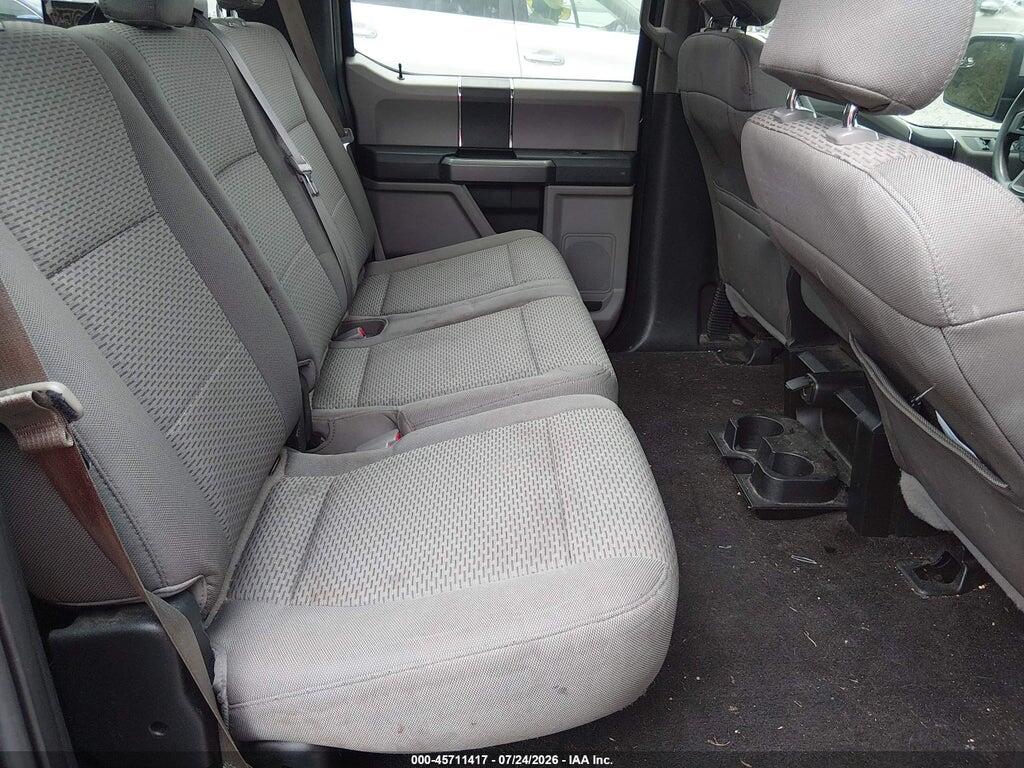 1FTEW1C89FFA59632 2015 FORD F-150 photo no. 8