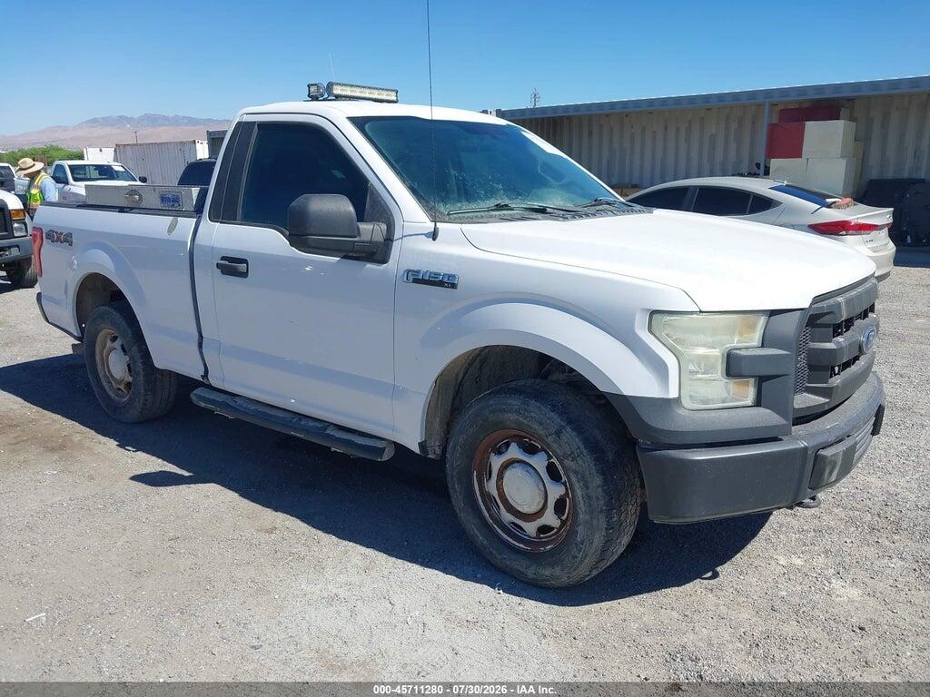 1FTMF1E81FKD29419 2015 FORD F-150 photo no. 1