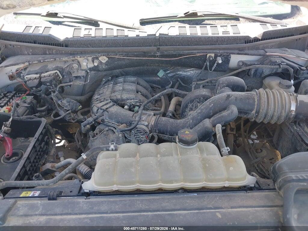 1FTMF1E81FKD29419 2015 FORD F-150 photo no. 10