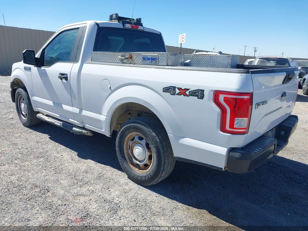 1FTMF1E81FKD29419 2015 FORD F-150 photo no. 3