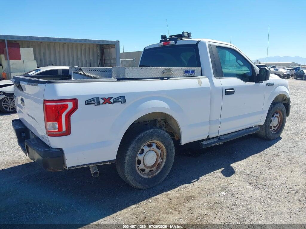 1FTMF1E81FKD29419 2015 FORD F-150 photo no. 4