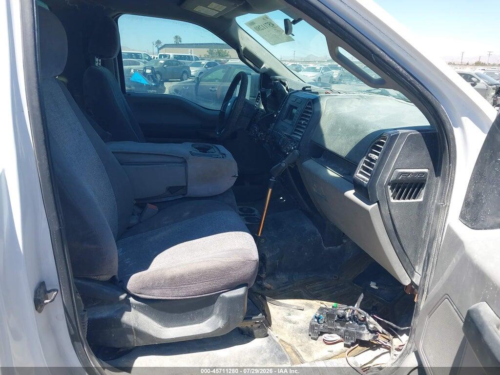 1FTMF1E81FKD29419 2015 FORD F-150 photo no. 5