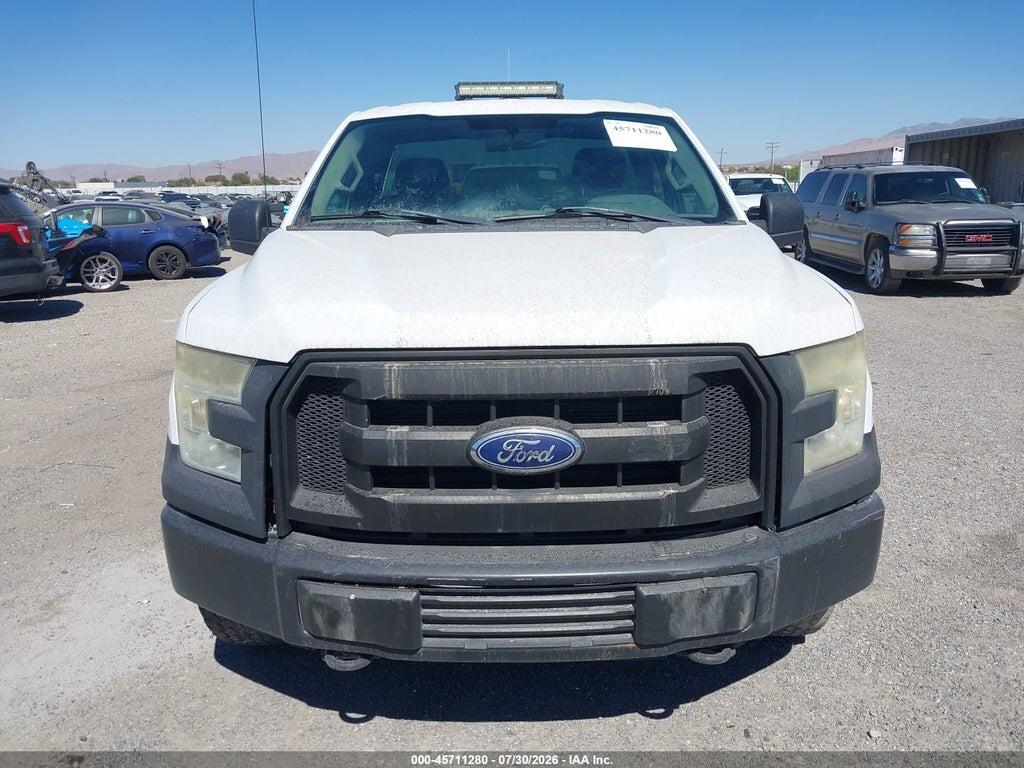 1FTMF1E81FKD29419 2015 FORD F-150 photo no. 6