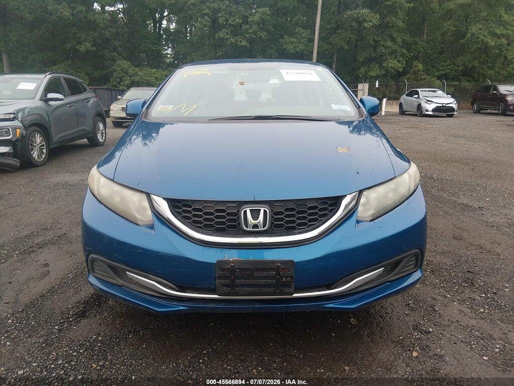 19XFB2E51DE014877 2013 HONDA CIVIC photo no. 12