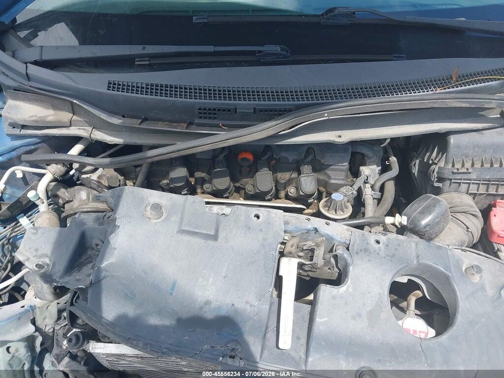 19XFB2F56DE079285 2013 HONDA CIVIC photo no. 10