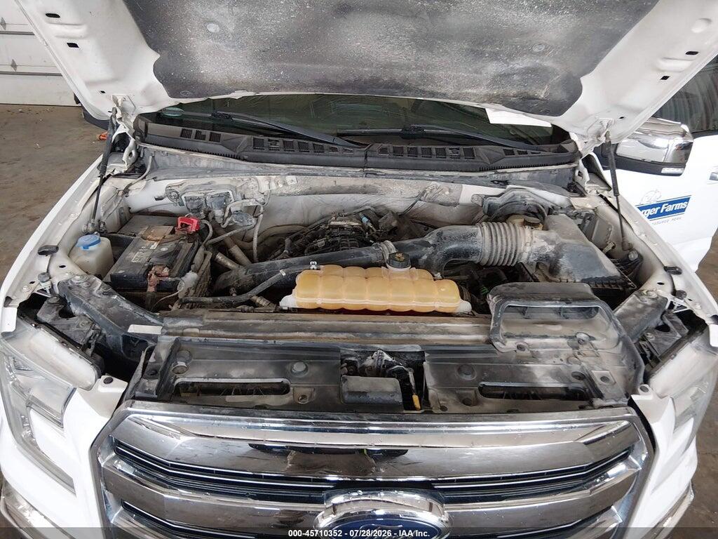 1FTEW1EG0FKD84536 2015 FORD F-150 photo no. 10
