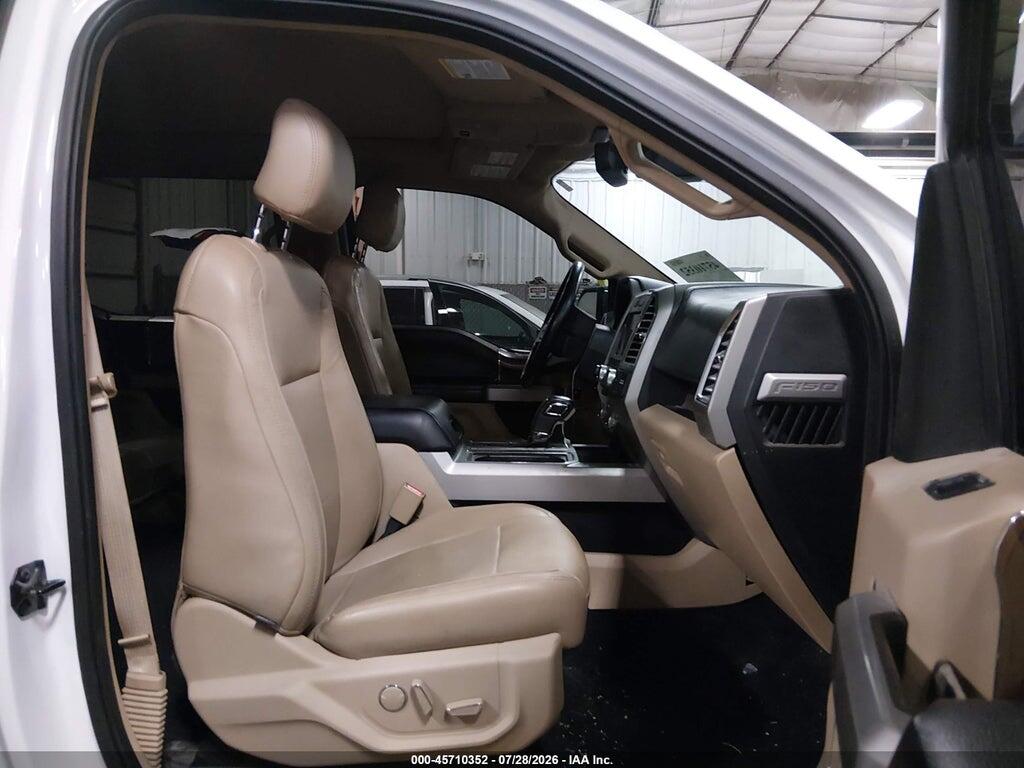 1FTEW1EG0FKD84536 2015 FORD F-150 photo no. 5