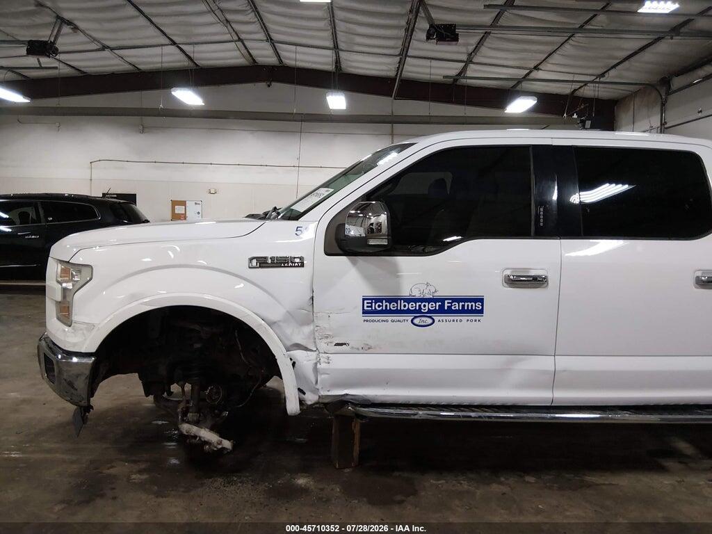 1FTEW1EG0FKD84536 2015 FORD F-150 photo no. 6