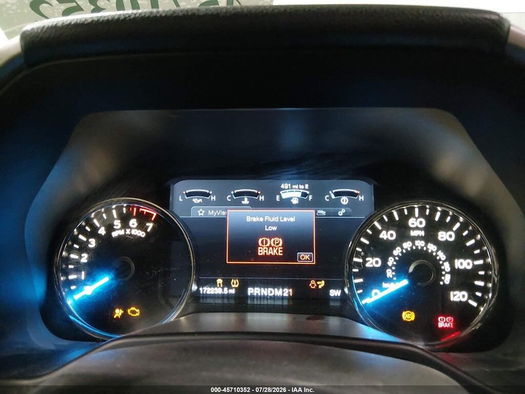 1FTEW1EG0FKD84536 2015 FORD F-150 photo no. 7