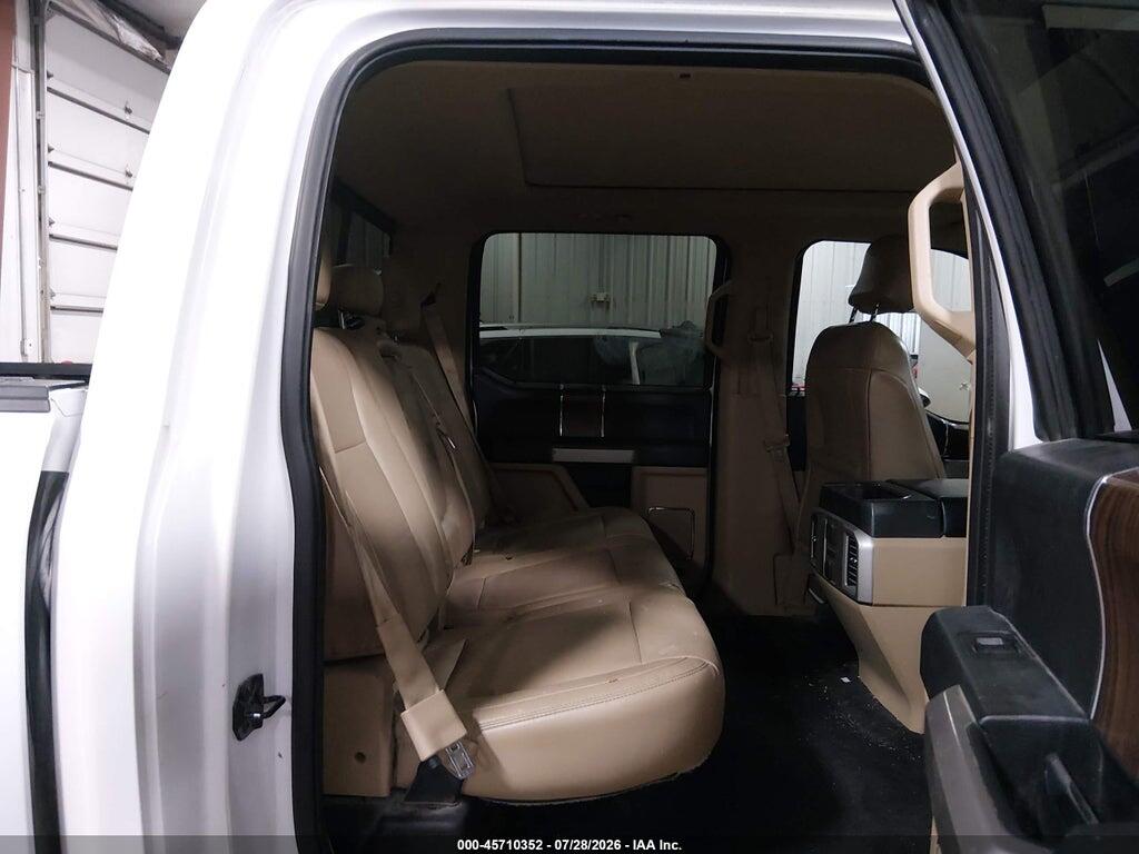 1FTEW1EG0FKD84536 2015 FORD F-150 photo no. 8