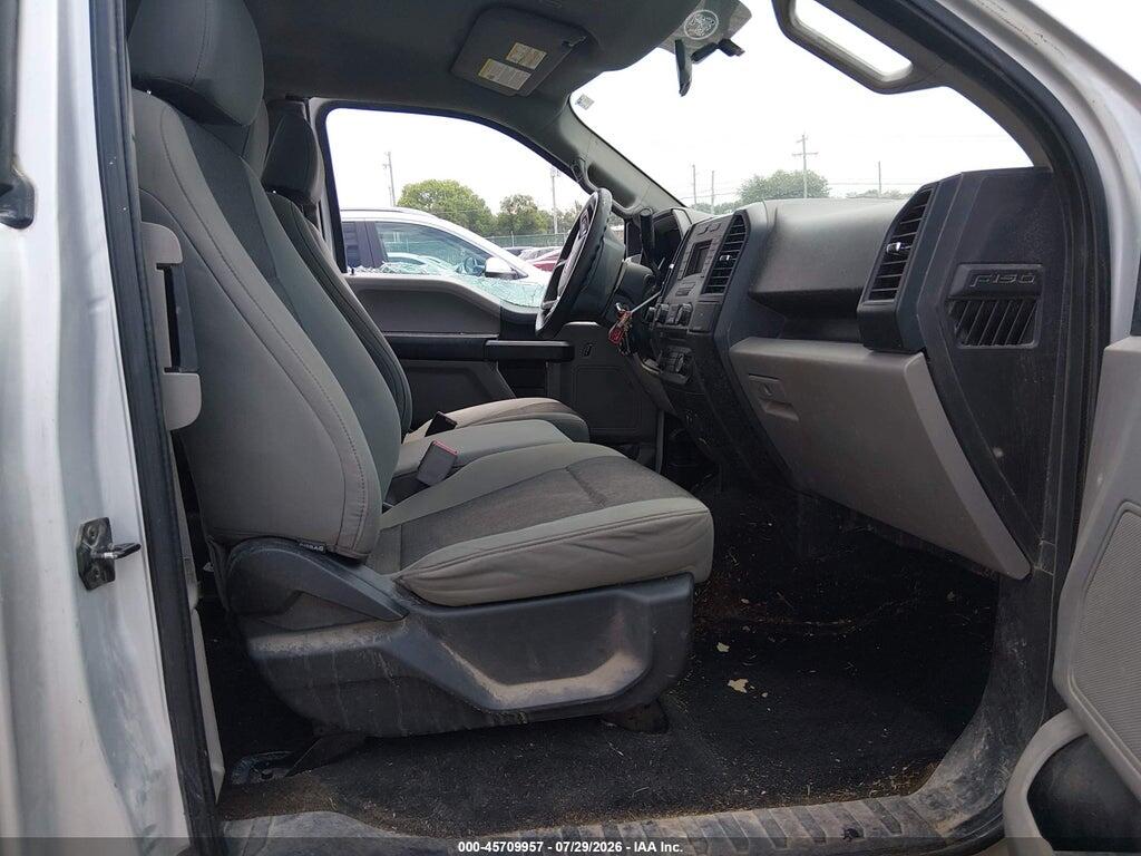 1FTFX1EF9FKD89498 2015 FORD F-150 photo no. 5