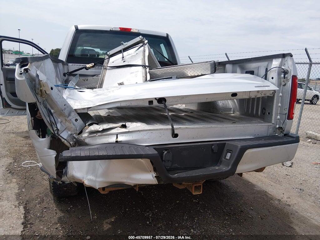 1FTFX1EF9FKD89498 2015 FORD F-150 photo no. 6