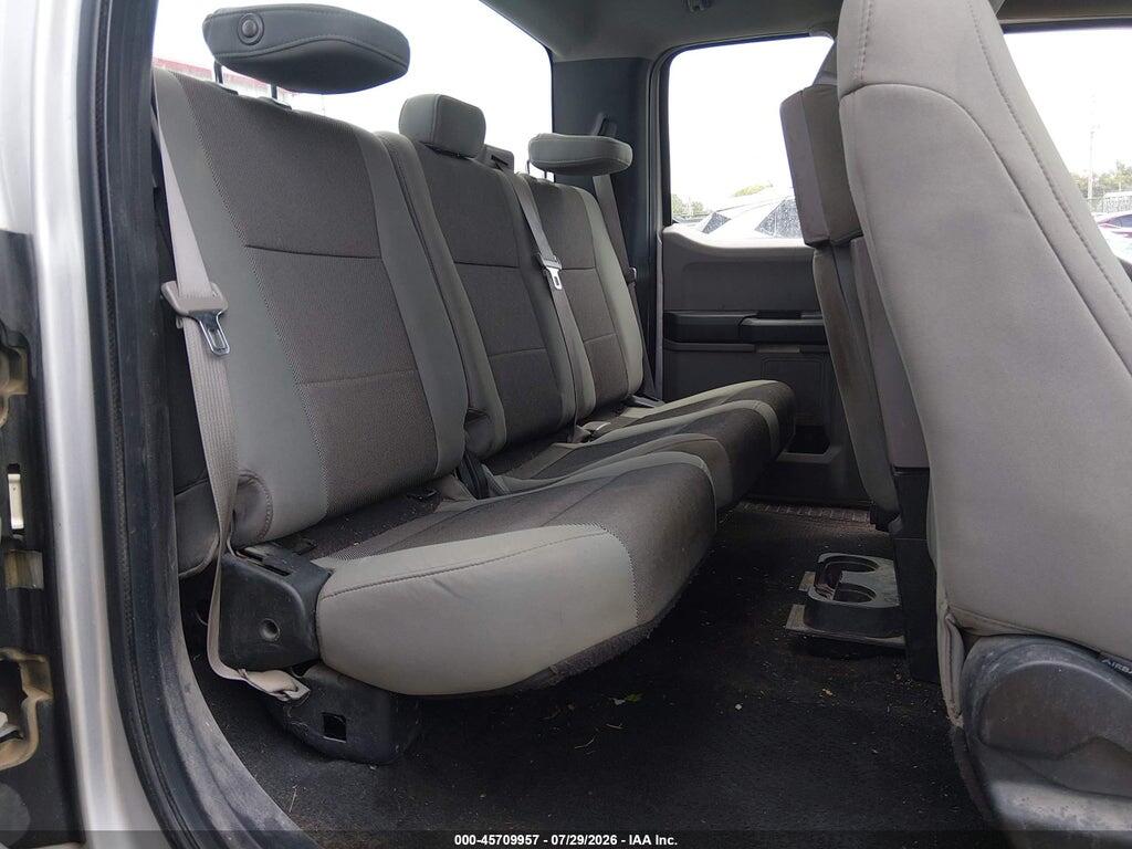 1FTFX1EF9FKD89498 2015 FORD F-150 photo no. 8