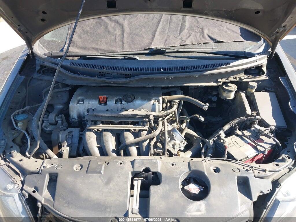 2HGFB6E51DH705839 2013 HONDA CIVIC photo no. 10