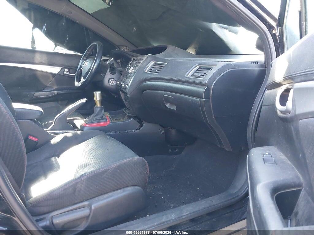 2HGFB6E51DH705839 2013 HONDA CIVIC photo no. 5