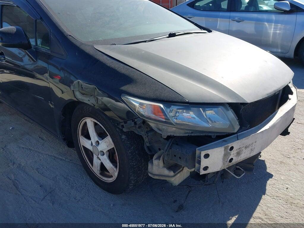 2HGFB6E51DH705839 2013 HONDA CIVIC photo no. 6