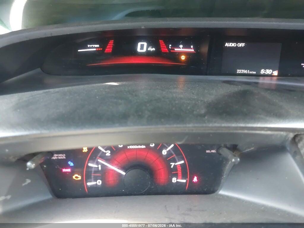 2HGFB6E51DH705839 2013 HONDA CIVIC photo no. 7