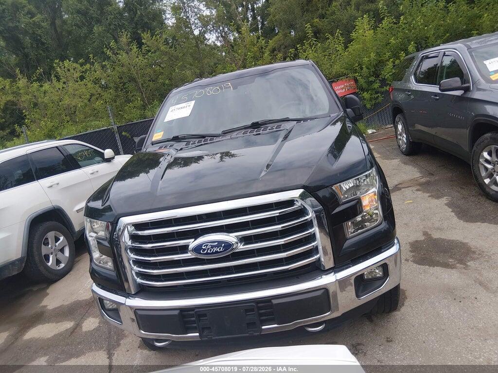 1FTEW1EF1FKD79059 2015 FORD F-150 photo no. 12