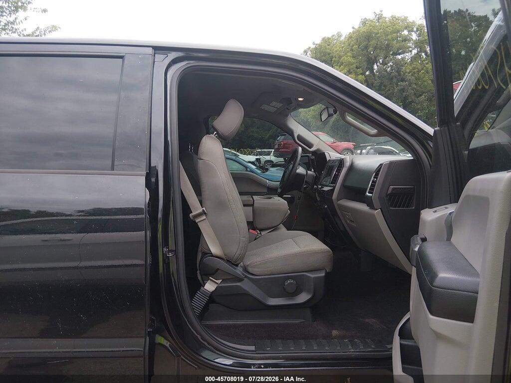 1FTEW1EF1FKD79059 2015 FORD F-150 photo no. 5